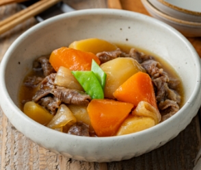 肉じゃが