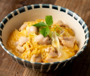 親子丼