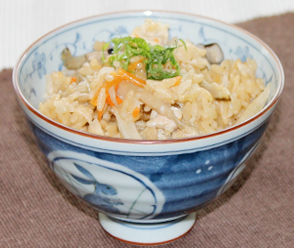 炊き込みご飯