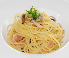 和風きのこパスタ