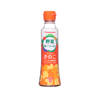 野菜たべちゃお!きのこのたれ