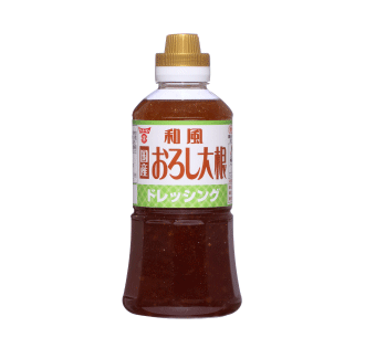 和風国産おろし大根ドレッシング