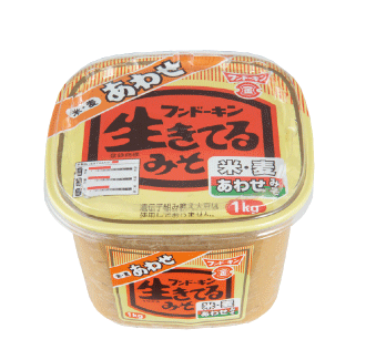 生きてるあわせみそ