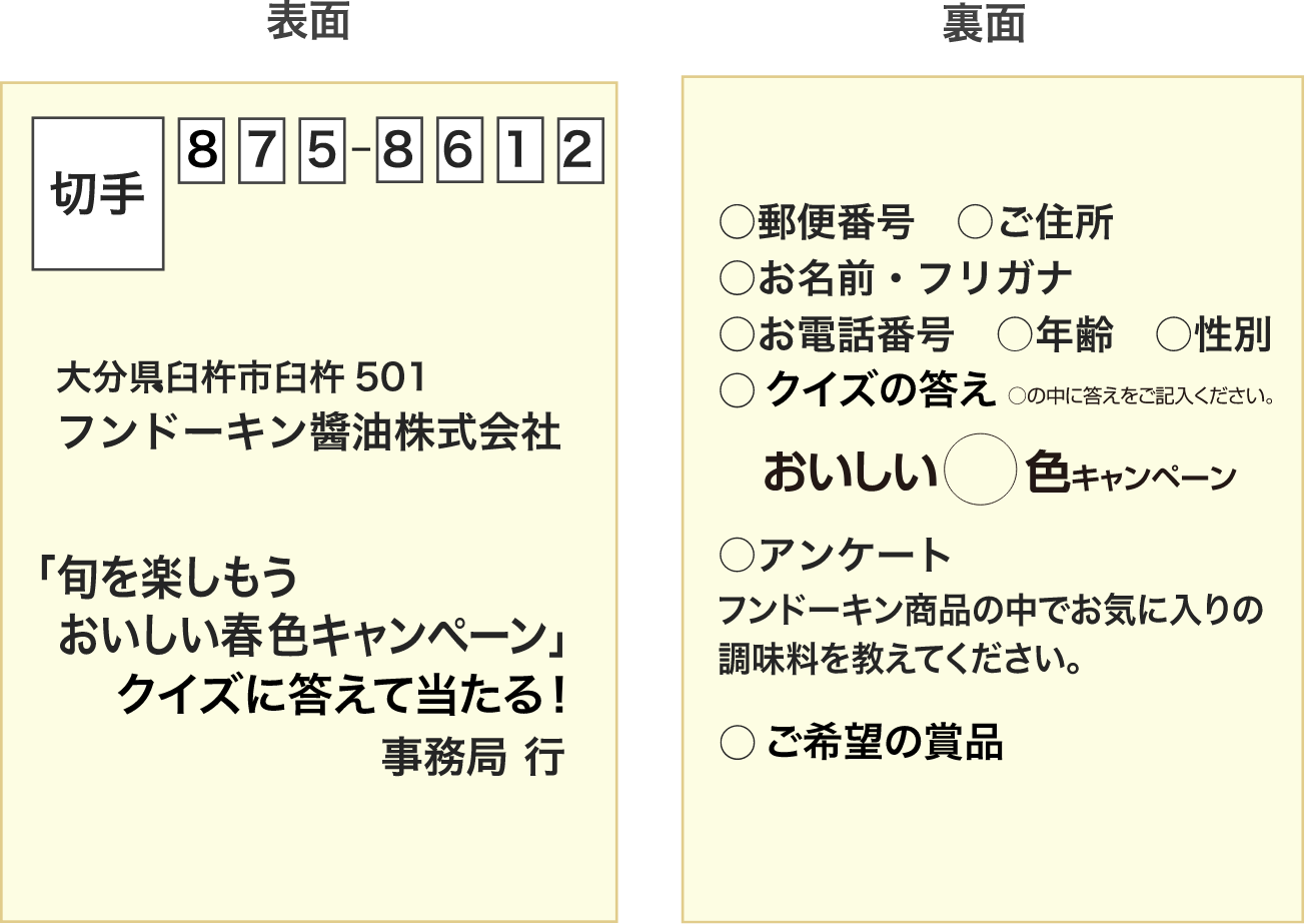 はがきイメージ