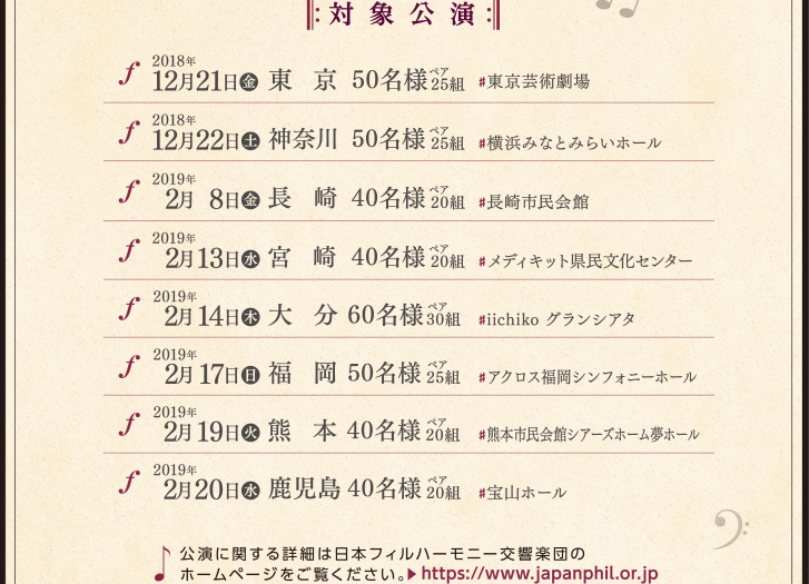 fが奏でる調味料キャンペーン