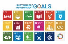 SDGs17の大きな目標