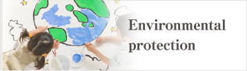 Environmental protection