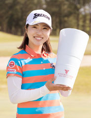 優勝者 小野祐夢と10位までの大会結果とスコア