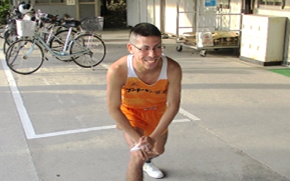 製造一課　梅津 圭佑