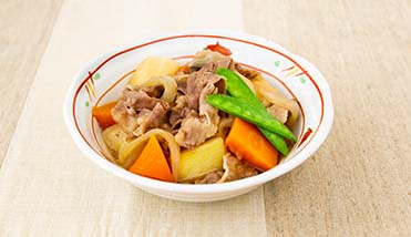 あまくち肉じゃが