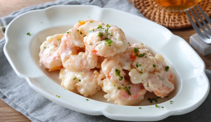 エビマヨタルタル