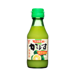 大分特産かぼす果汁100%145ml