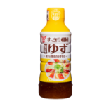 すっきり和風国産ゆずドレッシング420ml