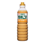 深煎り焙煎ごまドレッシング580ml