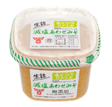 生詰減塩あわせみそ 850g(カップ)