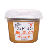 生詰無添加米みそ