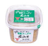 生詰麹たっぷり麦みそ850g