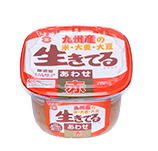 生きてる九州産無添加あわせ赤 750g