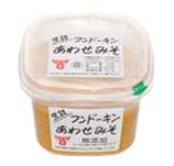 Nama-zume Mutenka Awase(Fresh-packed, Additive-free Mixed Miso)