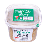 Mugi (Barley) miso