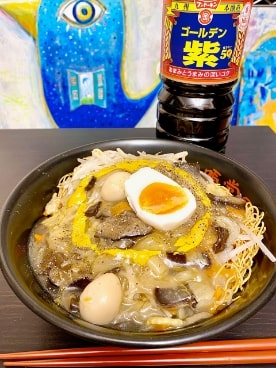 皿うどん