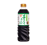 あまくておいしい醤油　塩分控えめ 720ml