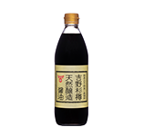 吉野杉樽天然醸造醤油