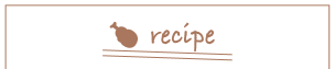 recipe