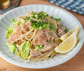 ごまドレ焼きそば