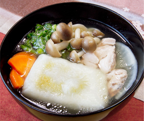 お雑煮 醤油 味噌 本物の味ひとすじ フンドーキン醤油 九州大分県臼杵