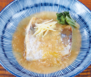 サバの味噌煮