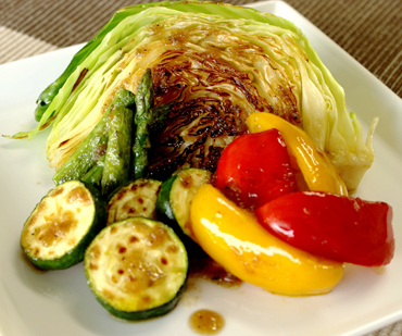 野菜のグリル