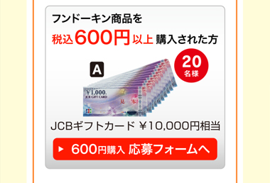 600円購入　応募フォームへ