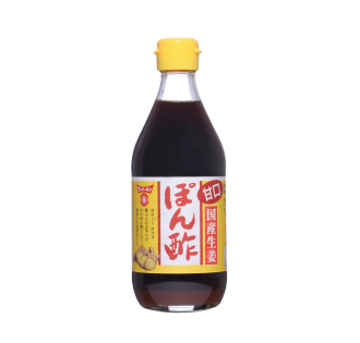 しょうがぽん酢甘口