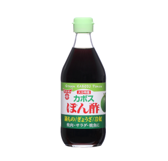 大分特産カボスぽん酢