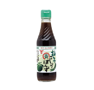 柚子こしょう青ぽん酢