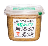 生詰麹たっぷり無添加麦みそ
