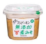 生詰無添加麦みそ