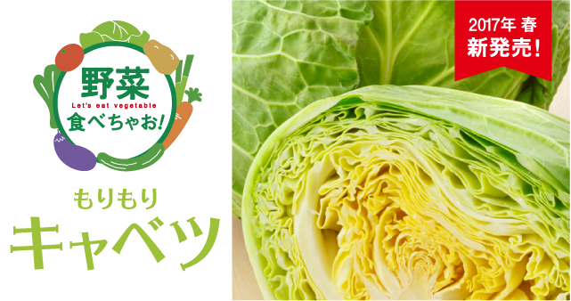 野菜食べちゃお！キャベツのたれ