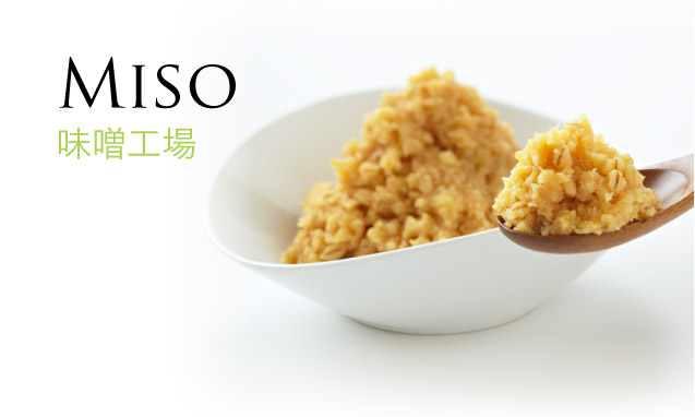 Miso 味噌工場